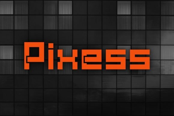 How Pixess Upgrades Your Brand with Bold Typography