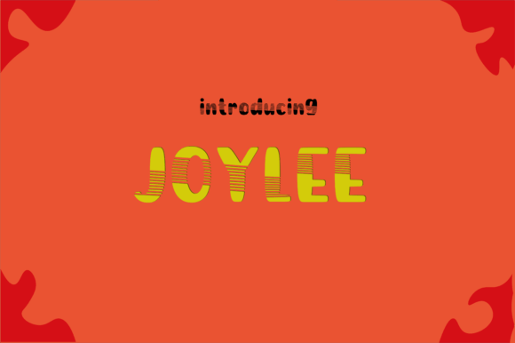 Joylee Font Review for Campaign Designers