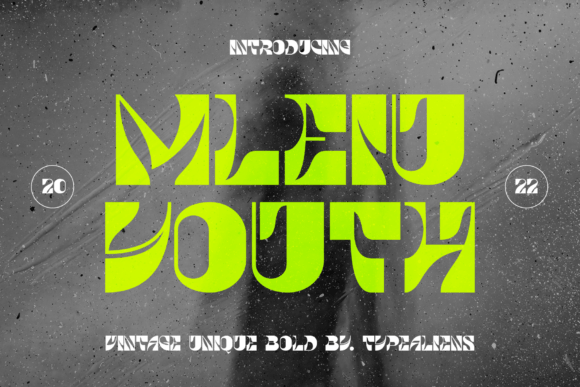Mleiu Youth Font for Modern Branding