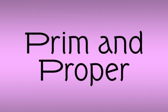 Prim and Proper: A Font That Elevates Campaign Clarity