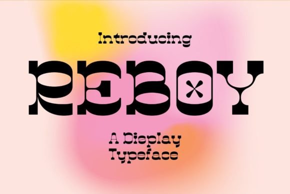 Reboy Font: A Simple Upgrade for Your Brand’s Visual Identity