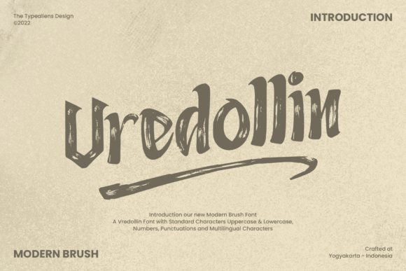 Testing Vredollin for a Modern Web Design Project