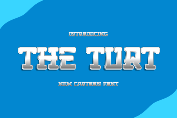 The Turt Font for Modern Web Design